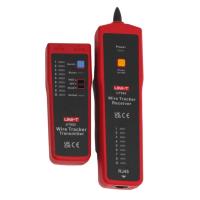 UNI-T UT682 Kablo Bulucu ve Test Cihazı 3000m Ölçüm Mesafesi ile Hızlı Test Özellikleri TESTER VE KABLO BULUCU